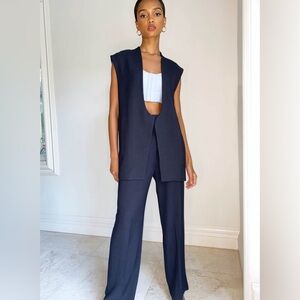 Aritzia Babaton Oversized Vest